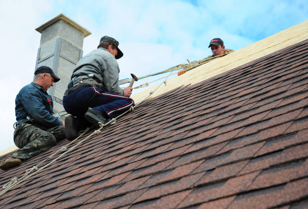 Quick and Trustworthy Emergency Roof Repair Services in Brookhaven, MS